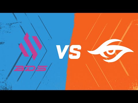 Team BDS vs. Team Secret | Group Stage - Day 1 | RLCS Winter Major