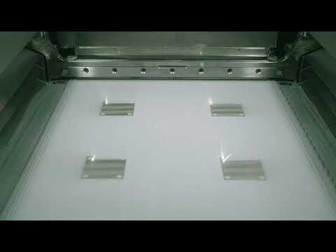 Selektives Laserschmelzen - Der SLM Metall-3D-Druck-Prozess bei FKM