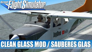 JayDee´s  Clean Glass Mod video