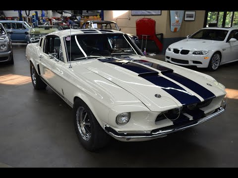1967 Shelby GT500 (CC-1379414) for sale in Huntington Station, New York