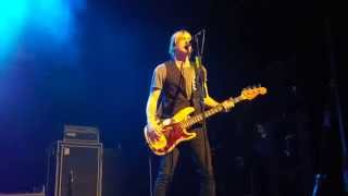 Lifehouse - Stardust (live in Dublin 2015)