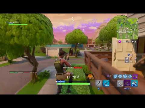 FORTNITE - FINALZINHO EMOCIONANTE ME EMPOLGUEI // # 17