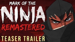 Mark of the Ninja: Remastered Gog.com Key GLOBAL