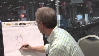 Kevin Henkes draws Lilly, one of his most beloved picture book characters