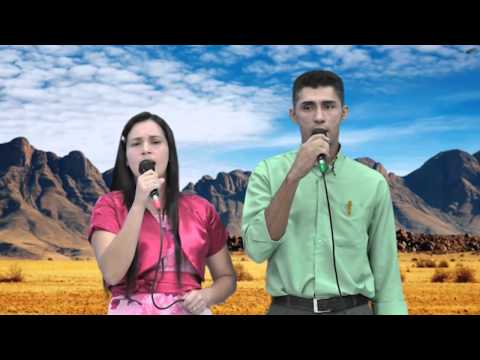 O sol já se declina - Eliane e Abdias - Tabernáculo da Fé - Goiânia - GO