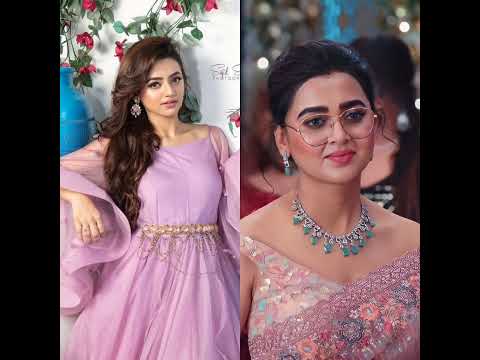 Swaragini ❤️swara vs ragini in same colour dress ❤️