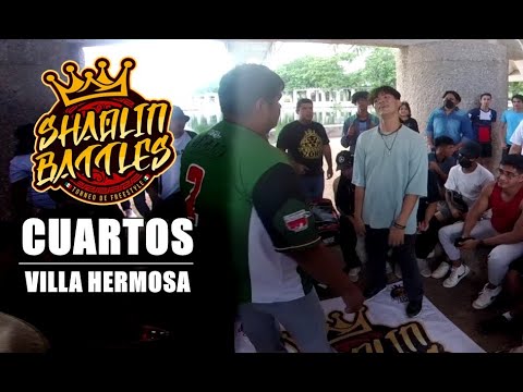 Hairet vs Miranda | CUARTOS | SHAOLIN BATTLES (VILLA HERMOSA)