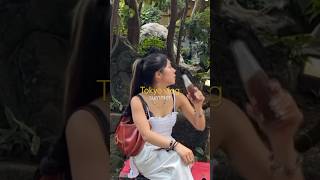 久しぶりの日本帰国🇯🇵❤️‍🔥オーストラリアには無いこの雰囲気がたまらなく好きだし誇らしい I LOVE JAPAN #留学 #東京 #東京vlog #オーストラリア留学 #ファッション