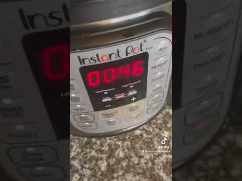 46 Min Instapot Pork Neck Bones