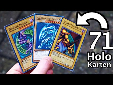 Retro Yugioh Karten Fund / Viel wert? / Geld verdienen mit Karten vom Flohmarkt möglich?