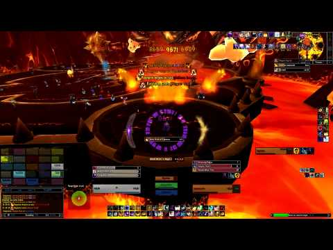 How to Ragnaros - Lava Wave Like a Boss