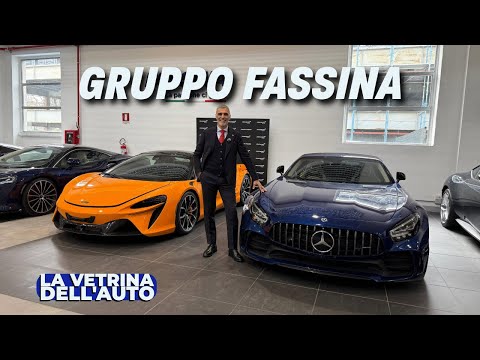 FASSINA GROUP 20-11-25 - USED CARS AND KM 0 - THE CAR SHOWCASE