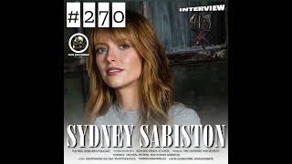 #270 Sydney Sabiston