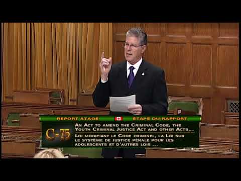 I Voted NO on C-75. Watch here to see why.