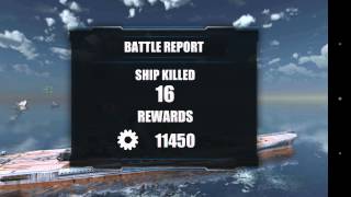 World Warships Combat videosu