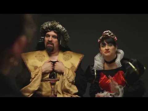 Villain Counselling: Jafar rants about bad donuts