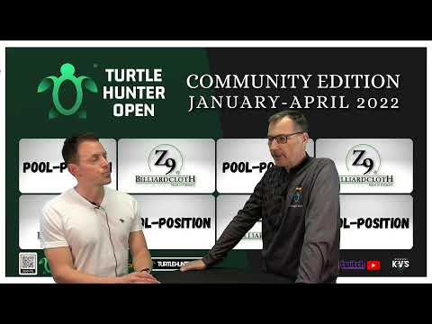 Turtle Hunter Open - Community Edition 2022 Christoph Reintjes vs. Holger Vier +8