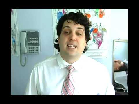 Trigger Points in the Abs