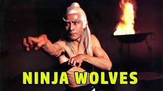 Wu Tang Collection - Ninja Wolves