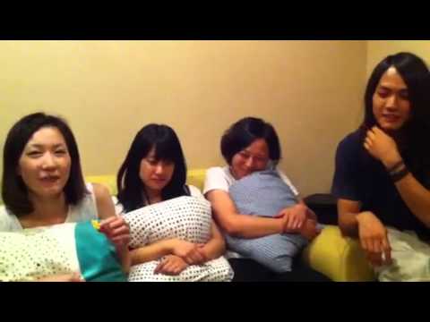 tricot MOVIE'12 9月号みたいなやつ