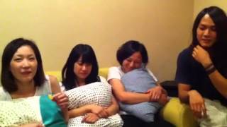 tricot MOVIE'12 9月号みたいなやつ