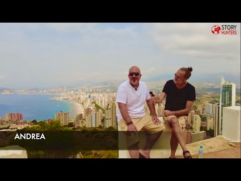 Vivere in Spagna Benidorm smart city clima mite tutto l'anno Italiani in Costa Blanca