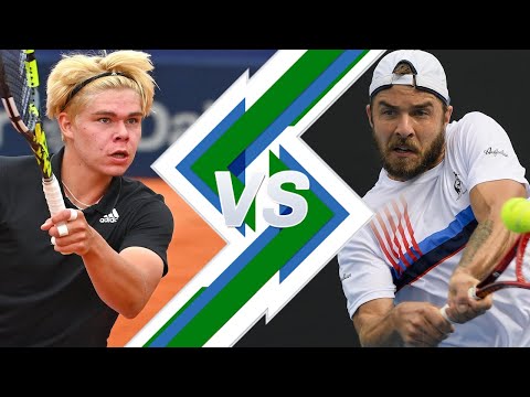 Diego Dedura-Palomero vs Andrej Martin | AUGSBURG 2025