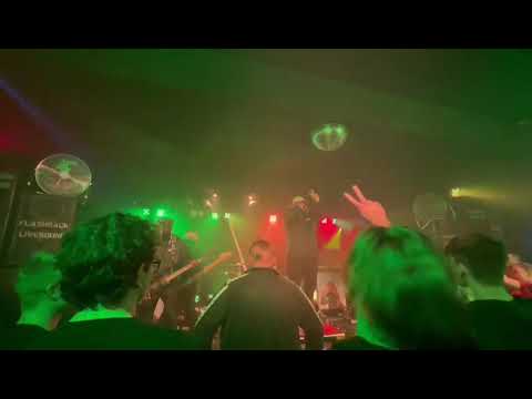 Glassbone - Pitch Black Live @ Exil Göttingen 22.04.22