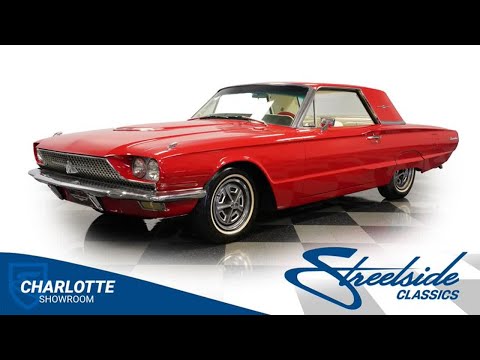 1966 Ford Thunderbird (CC-1974005) for sale in Concord, North Carolina