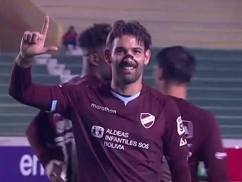 BOLÍVAR VUELVE A GOLEAR: 3-0 DE VISITANTE EN SUCRE