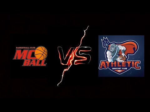 MC BALL - ABC Athletic Constanta U16M