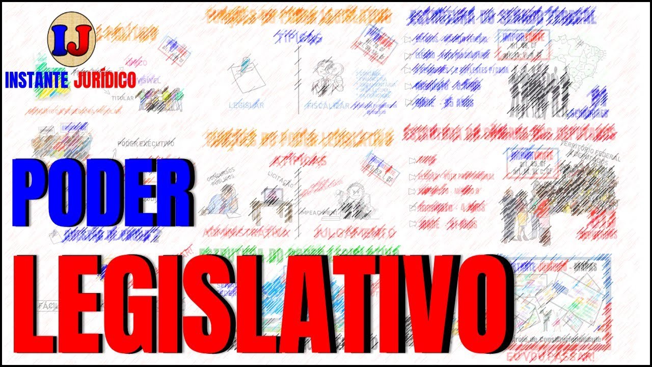 25- DIREITO CONSTITUCIONAL - PODER LEGISLATIVO