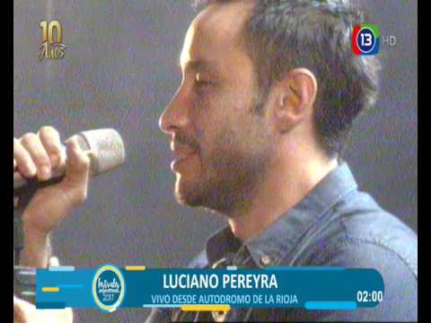 Medios Provincia - CHAYA 2017 Luciano Pereyra