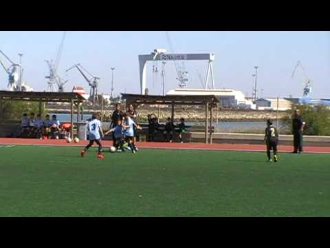 ALSACA2009 Loreto B - Puertorrealeña B  1er Tp