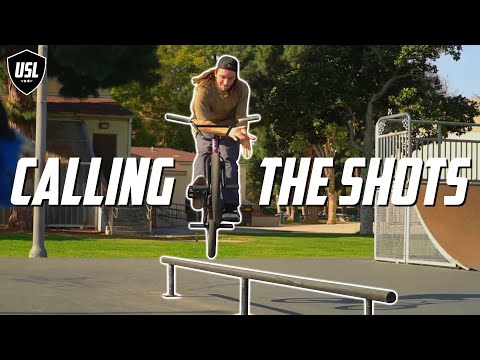 BMX - DAN KRUK DOES EVERY TRICK