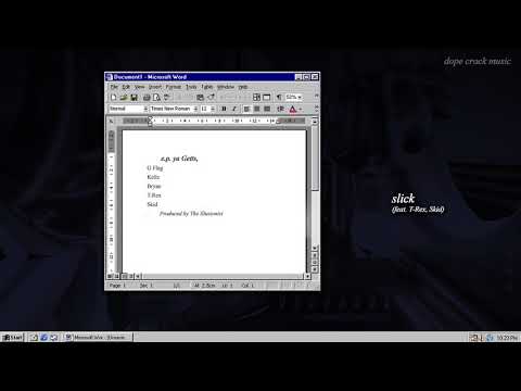 Getts Kent, T-Rex & Skid - Slick (Audio)