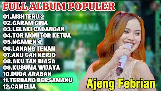 Download lagu AISHITERU 2 - AJENG FEBRIA FT ADINDA RAHMA FULL ALBUM TERBARU DANGDUT KOPLO TERBARU 2025 mp3