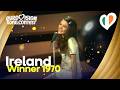 Dana - All Kinds of Everything | Ireland 🇮🇪 | Winner of Eurovision 1970
