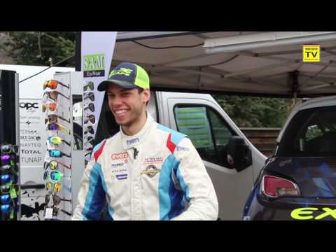 finis paratos esse mit Julian Wagner Rallye Pilot