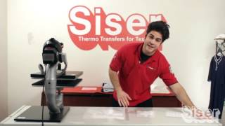 How To Apply ColorPrint Easy by Siser