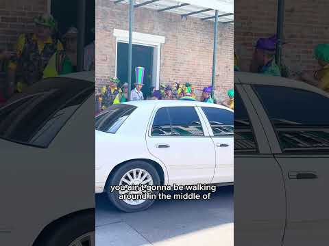 Things you never do when visiting New Orleans