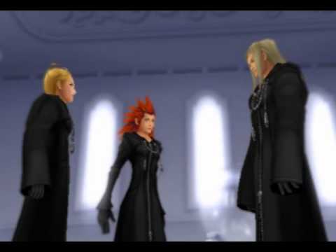 Re:Chain of Memories, English cutscene: 20 - Vexen the Scientist