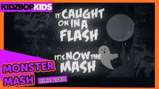 KIDZ BOP Kids - Monster Mash (Official Lyric Video) [KIDZ BOP Halloween] #ReadAlong