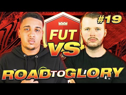 FIFA 21 ROAD TO GLORY #19 - LYRICZ VS FIFA ANALYST! FIFA 21 FUT CHAMPS HIGHLIGHTS
