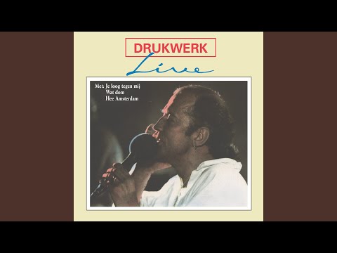 Onder Mijn Dak (Live At Hotel De Marke, Vlagtwedde / 1990)