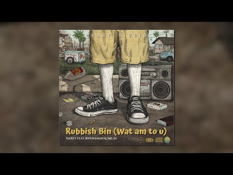 Rubbish Bin (Wat am to u) - Nabzy feat. Bwenaman & Milas