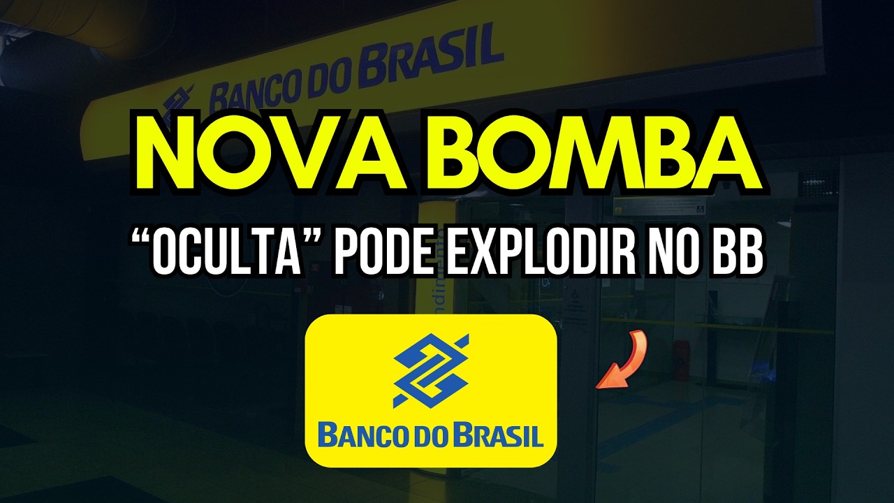 No Banco do Brasil (bbas3) vai Explodir um NOVO Problema? XP Corta Recomendação, E os Dividendos?