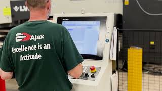 Ajax Metal Forming Solutions Faces & Places Part 2