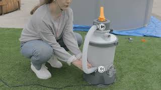 Bestway písková filtrace 58515 Standard Evo 3596 l/hod