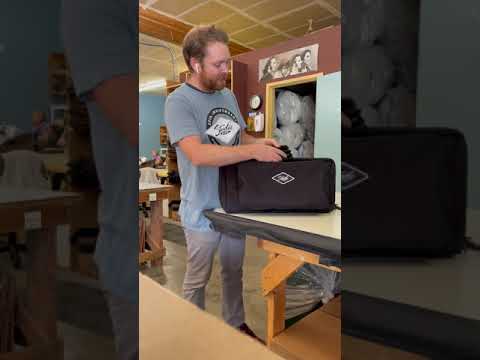 Studio Slips Fractal Audio FM-9 Gig Bag Walkthrough